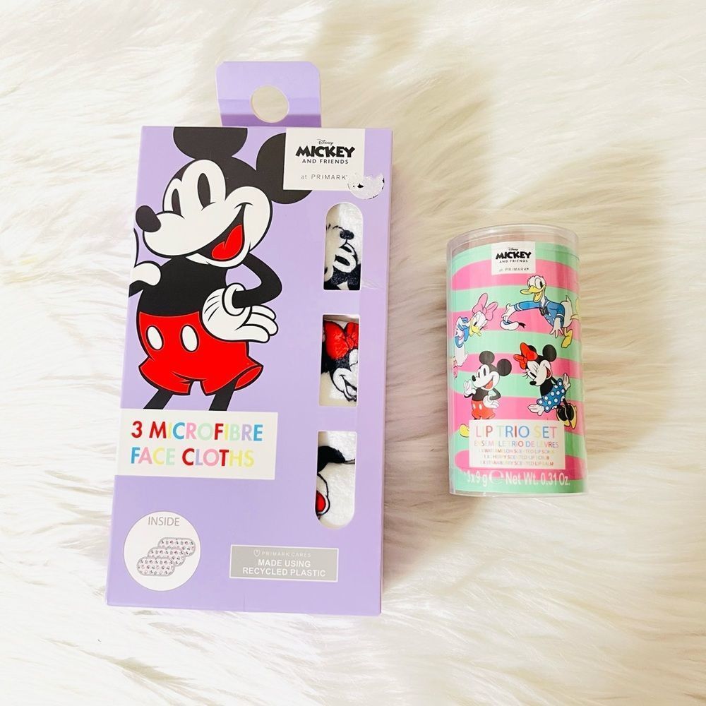 Mickey & Minnie Bundle‎